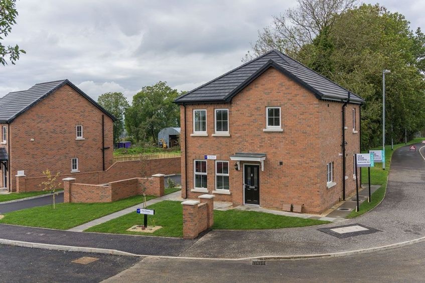 Super Show Home Viewings At Ballyveigh, Antrim